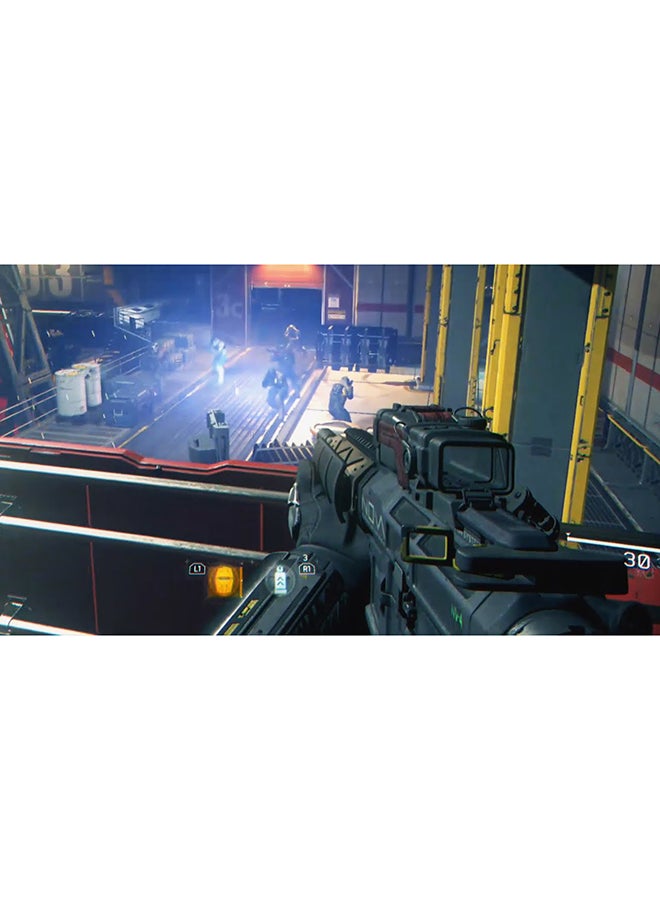 إي أيه لعبة Call Of Duty: Infinite Warfare - الأكشن والتصويب - بلاي ستيشن 4 (PS4) - Image 2