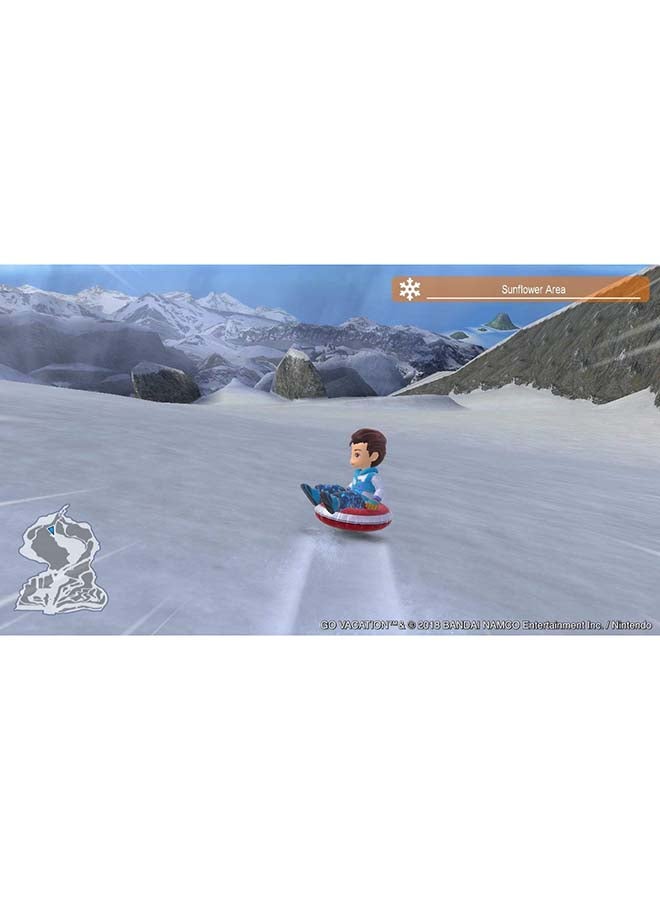 GO Vacation (Intl Version) - Sports - Nintendo Switch