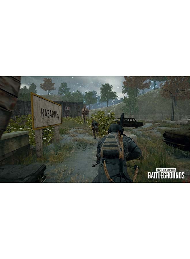 سوني - لعبة "Playerunknown's Battlegrounds" (إصدار عالمي) - الأكشن والتصويب - بلاي ستيشن 4 (PS4) - Image 1