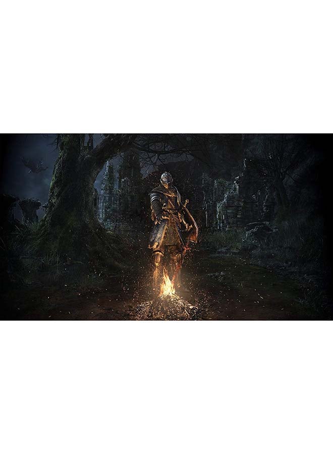 BANDAI NAMCO Entertainment - Dark Souls: Remastered - English/Arabic (KSA Version) - Role Playing - Nintendo Switch - Image 1