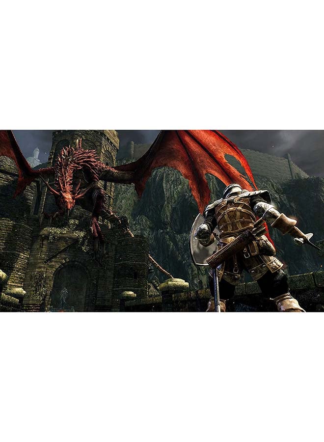 BANDAI NAMCO Entertainment - Dark Souls: Remastered - English/Arabic (KSA Version) - Role Playing - Nintendo Switch - Image 1