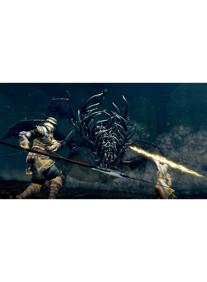 BANDAI NAMCO Entertainment - Dark Souls: Remastered - English/Arabic (KSA Version) - Role Playing - Nintendo Switch - Image 1