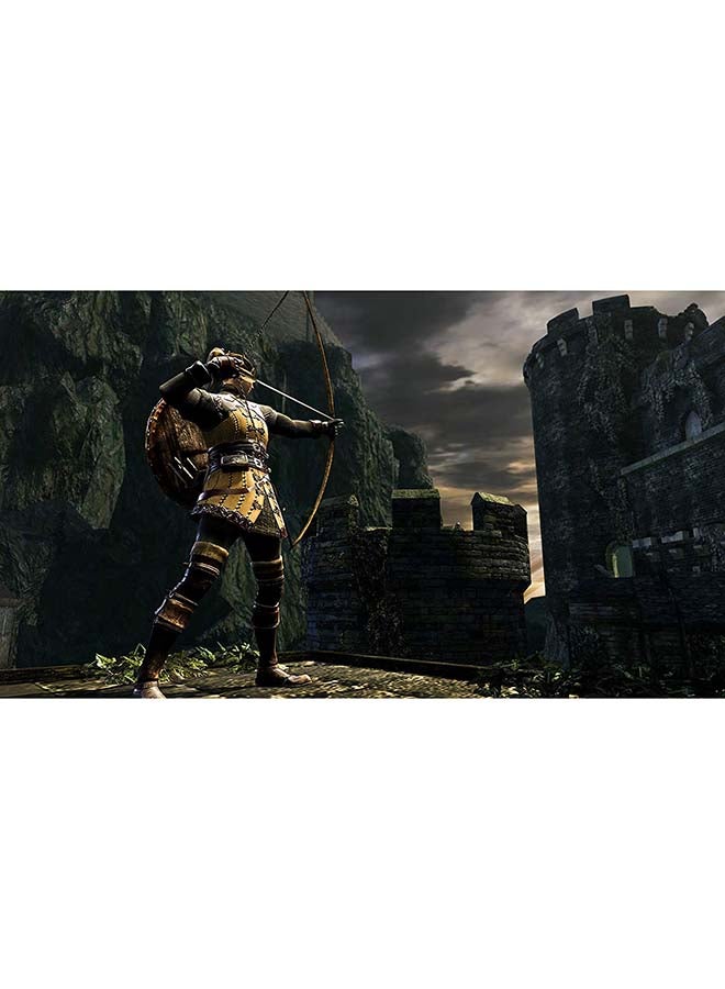 BANDAI NAMCO Entertainment - Dark Souls: Remastered - English/Arabic (KSA Version) - Role Playing - Nintendo Switch - Image 1