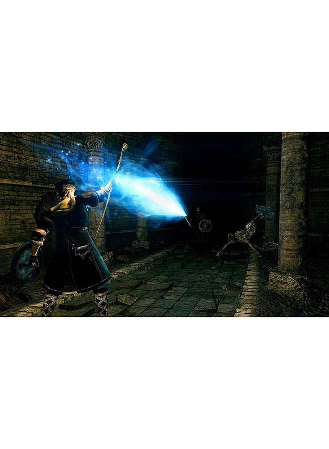 BANDAI NAMCO Entertainment - Dark Souls: Remastered - English/Arabic (KSA Version) - Role Playing - Nintendo Switch - Image 1
