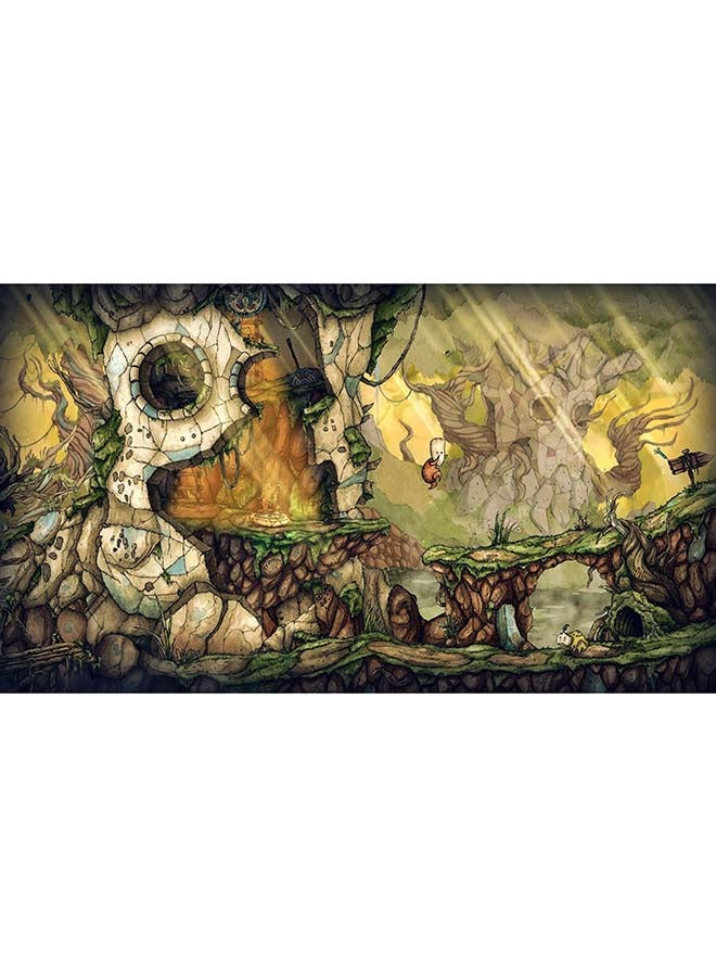 ميرج جيمز - لعبة Candle: The Power Of The Flame - مغامرات - نينتندو سويتش - adventure - nintendo_switch - Image 1