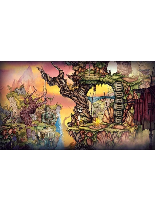 ميرج جيمز - لعبة Candle: The Power Of The Flame - مغامرات - نينتندو سويتش - adventure - nintendo_switch - Image 1