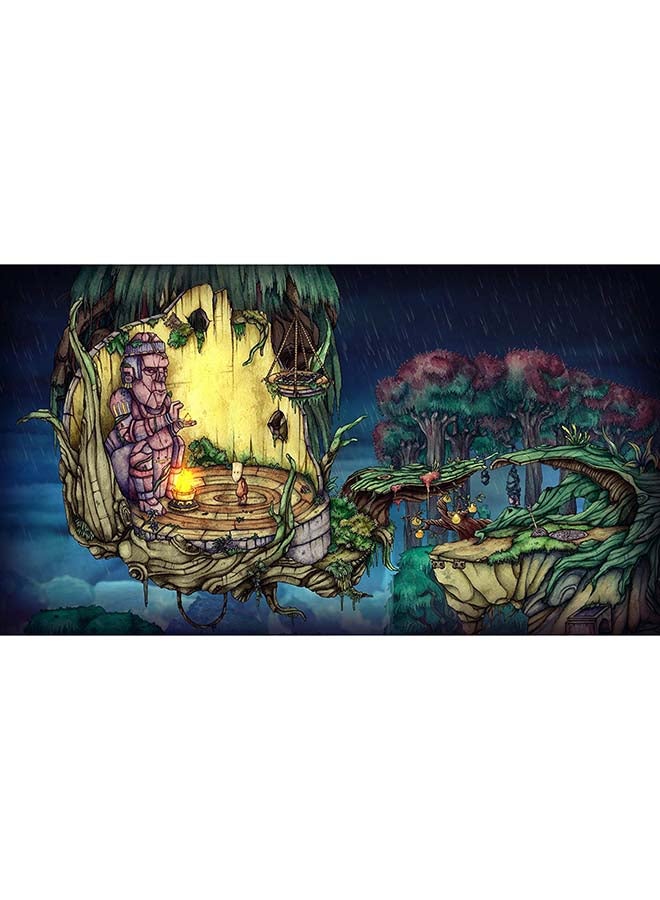 ميرج جيمز - لعبة Candle: The Power Of The Flame - مغامرات - نينتندو سويتش - adventure - nintendo_switch - Image 1