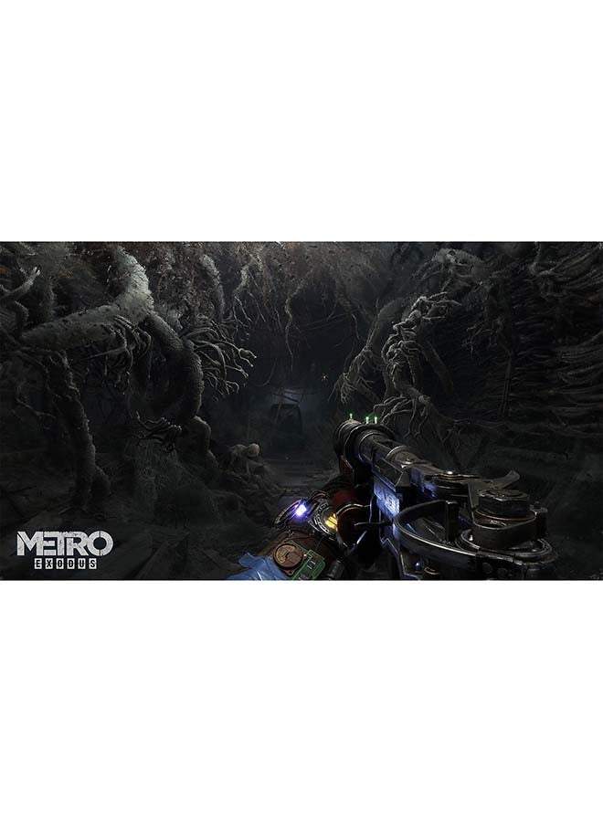 4A GAMES - Metro Exodus (Intl Version) - playstation_4_ps4 - Image 1