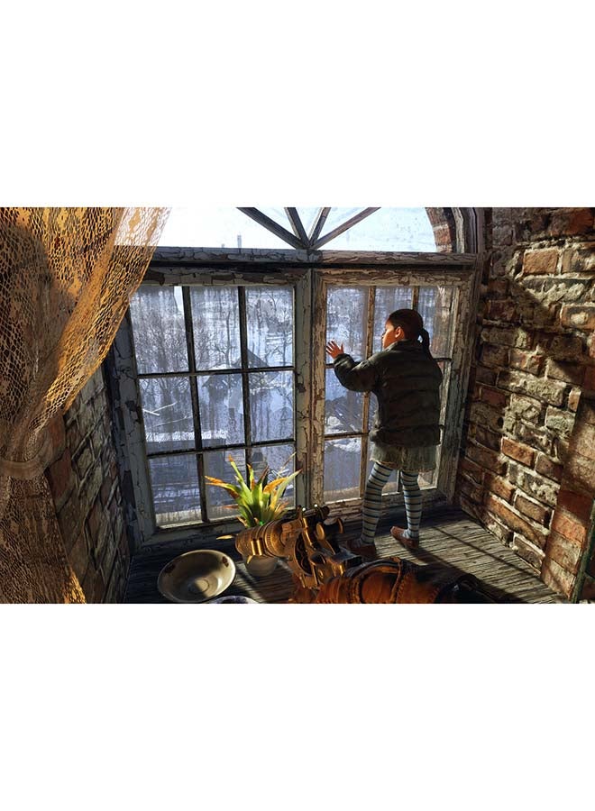 4A GAMES - Metro Exodus (Intl Version) - playstation_4_ps4 - Image 1