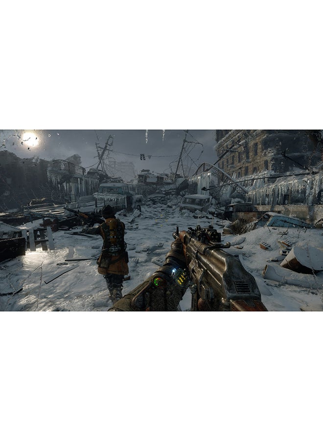 4A GAMES - Metro Exodus (Intl Version) - playstation_4_ps4 - Image 1
