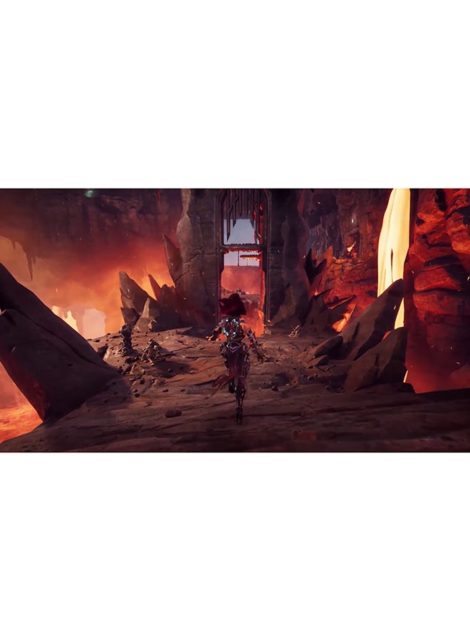 تى اتش كيو لعبة Darksiders III (نسخة عالمية) - مغامرة - بلاي ستيشن 4 (PS4) - Image 4