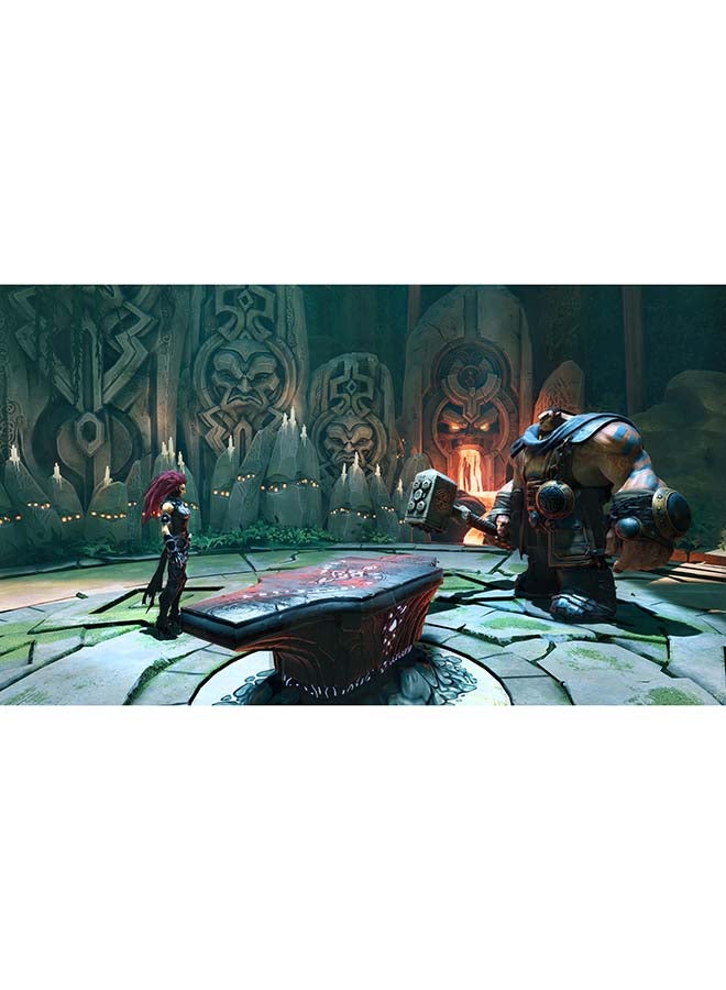 تى اتش كيو لعبة Darksiders III (نسخة عالمية) - مغامرة - بلاي ستيشن 4 (PS4) - Image 5