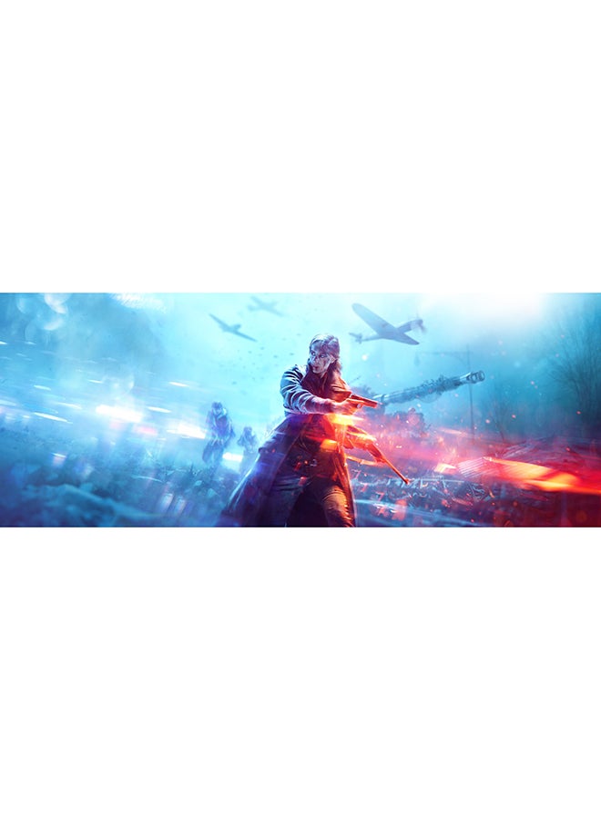 Battlefield V - English/Arabic (UAE Version) - Action & Shooter - PlayStation 4 (PS4)