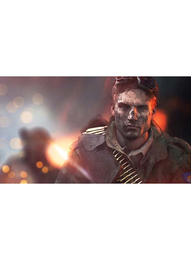Battlefield V - English/Arabic (UAE Version) - Action & Shooter - PlayStation 4 (PS4)