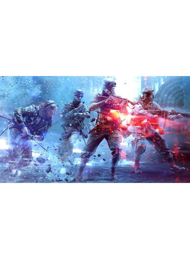 Battlefield V - English/Arabic (UAE Version) - Action & Shooter - PlayStation 4 (PS4)