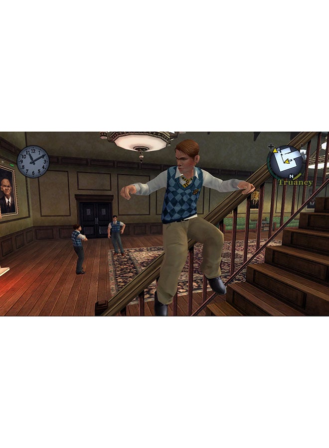 Rockstar Games - Bully - English/Arabic - (UAE Version) - adventure - xbox_one - Image 1
