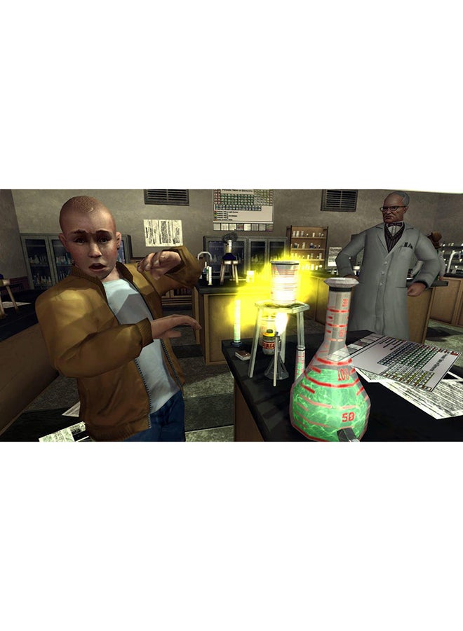 Rockstar Games - Bully - English/Arabic - (UAE Version) - adventure - xbox_one - Image 1