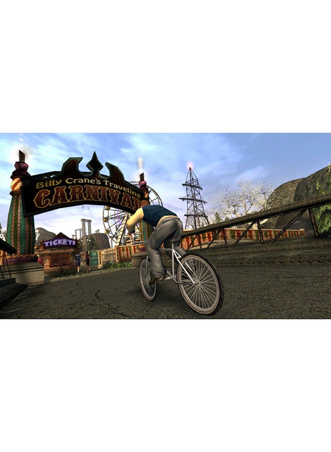 Rockstar Games - Bully - English/Arabic - (UAE Version) - adventure - xbox_one - Image 1