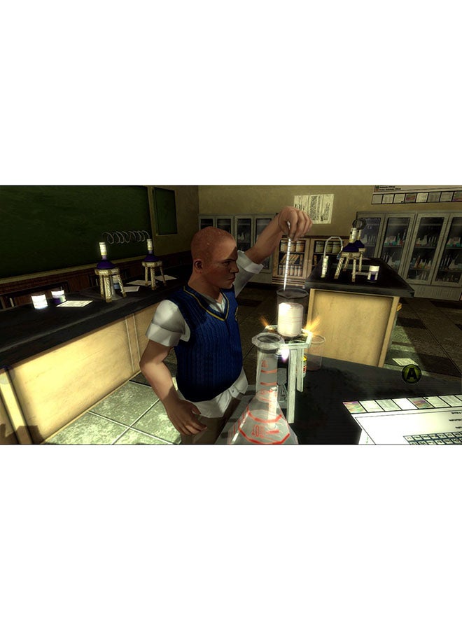Rockstar Games - Bully - English/Arabic - (UAE Version) - adventure - xbox_one - Image 1