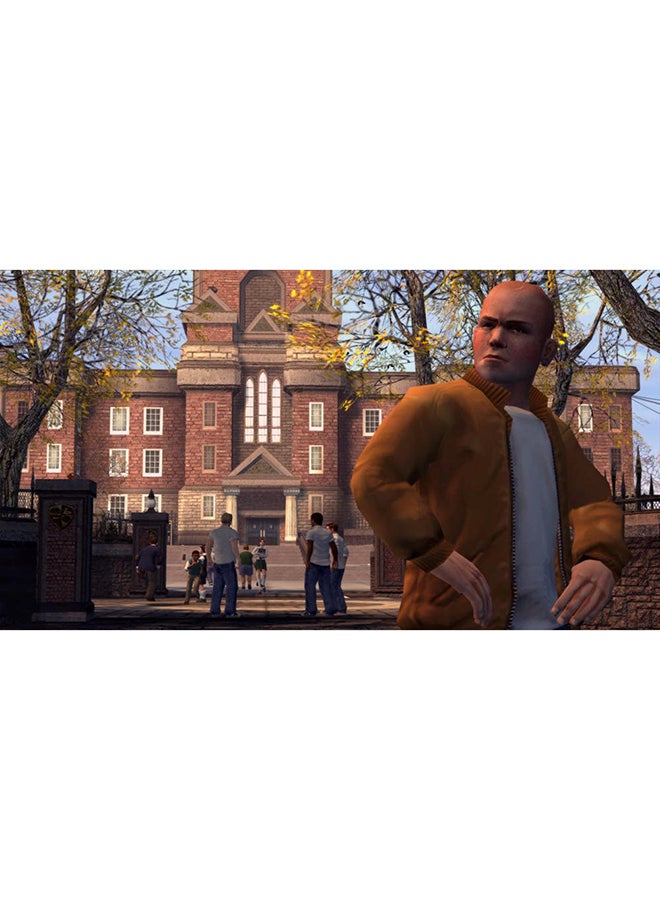 Rockstar Games - Bully - English/Arabic - (UAE Version) - adventure - xbox_one - Image 1