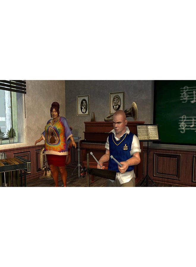 Rockstar Games - Bully - English/Arabic - (UAE Version) - adventure - xbox_one - Image 1