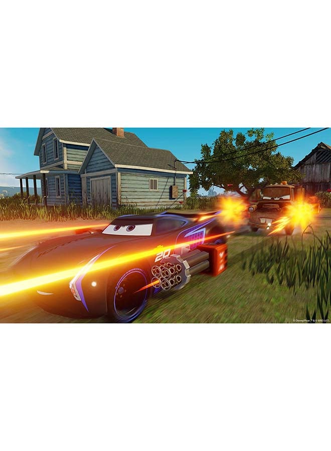 Disney - Cars 3 Driven To Win (Intl Version) - Nintendo Switch - Image 1