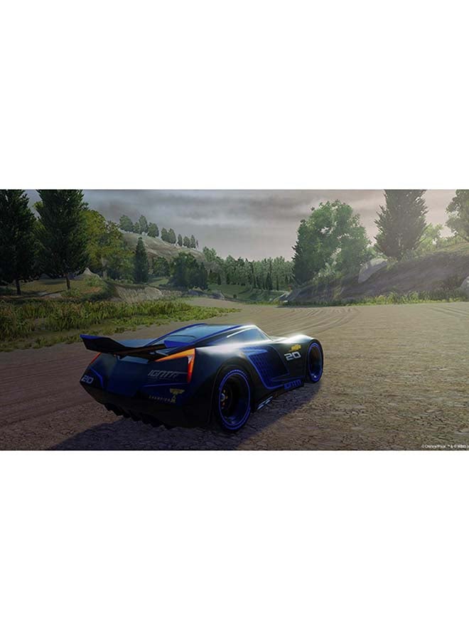 Disney - Cars 3 Driven To Win (Intl Version) - Nintendo Switch - Image 1