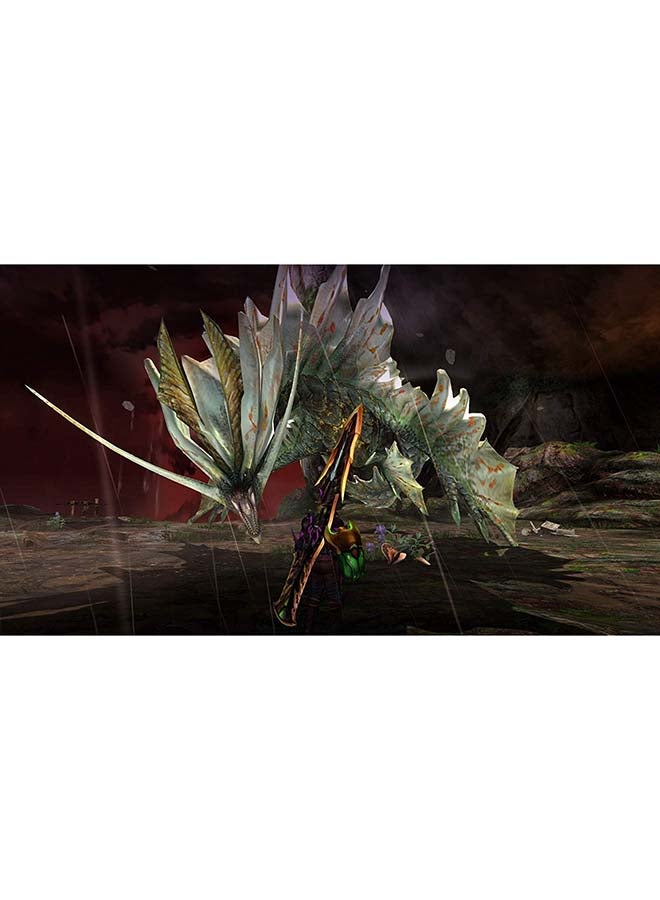 CAPCOM - Monster Hunter Generations Ultimate (Intl Version) - Action & Shooter - Nintendo Switch - Image 1