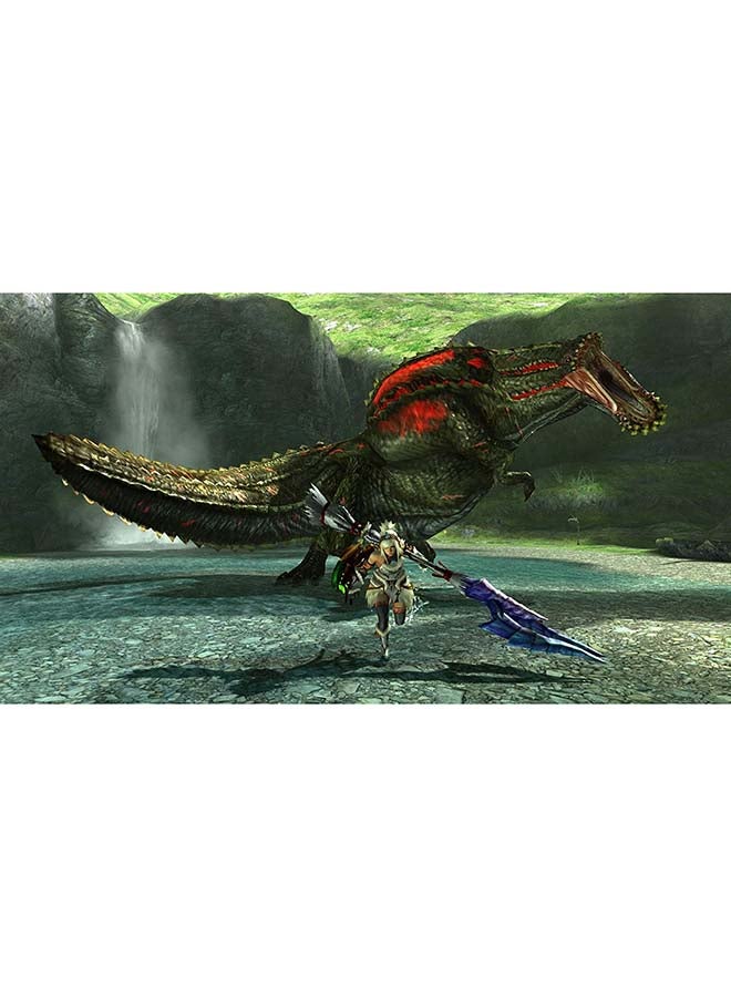CAPCOM - Monster Hunter Generations Ultimate (Intl Version) - Action & Shooter - Nintendo Switch - Image 1