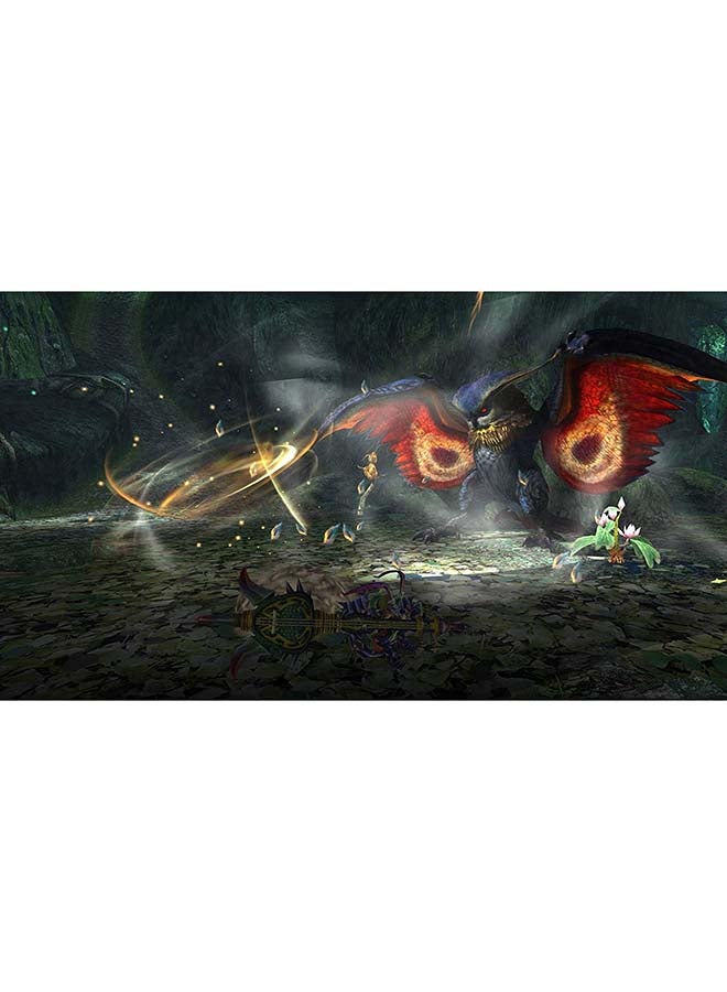 CAPCOM - Monster Hunter Generations Ultimate (Intl Version) - Action & Shooter - Nintendo Switch - Image 1