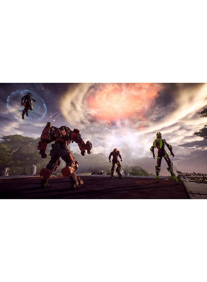 EA - Anthem (Intl Version) - Role Playing - PlayStation 4 (PS4) - Image 1