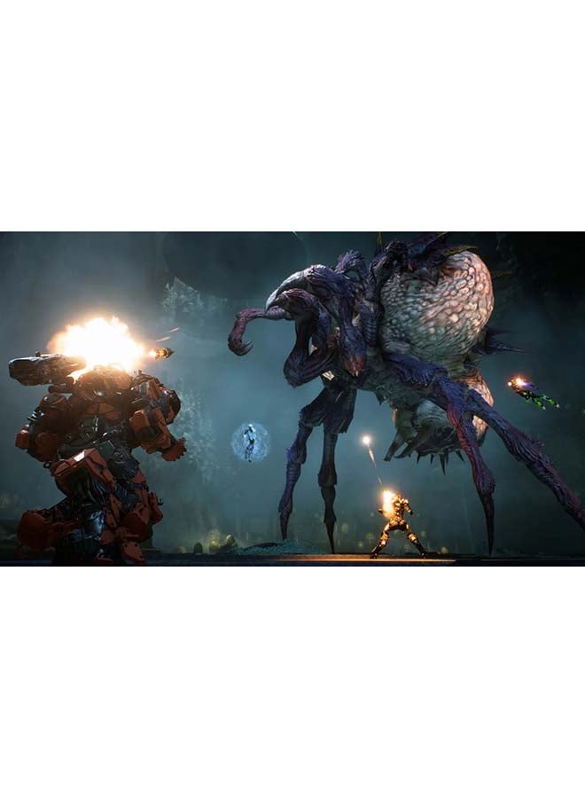 EA - Anthem (Intl Version) - Role Playing - PlayStation 4 (PS4) - Image 1