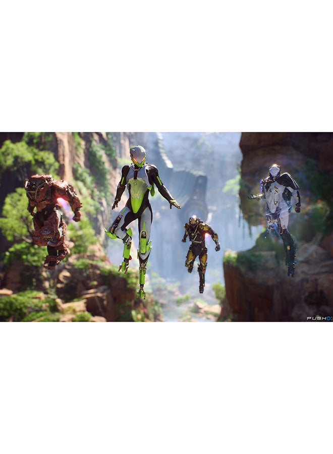 EA - Anthem (Intl Version) - Role Playing - PlayStation 4 (PS4) - Image 1