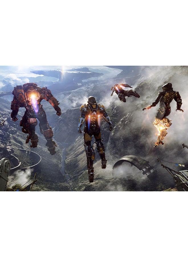 EA - Anthem (Intl Version) - Role Playing - PlayStation 4 (PS4) - Image 1