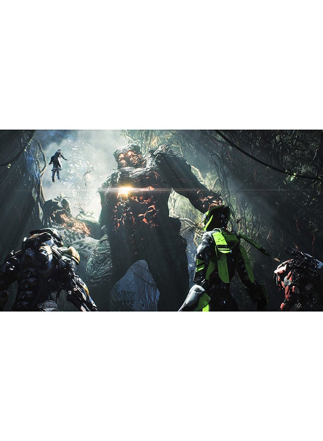 EA - Anthem (Intl Version) - Role Playing - PlayStation 4 (PS4) - Image 1