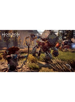 Guerrilla Horizon : Zero Dawn (Intl Version) - role_playing - playstation_4_ps4  - Image 3