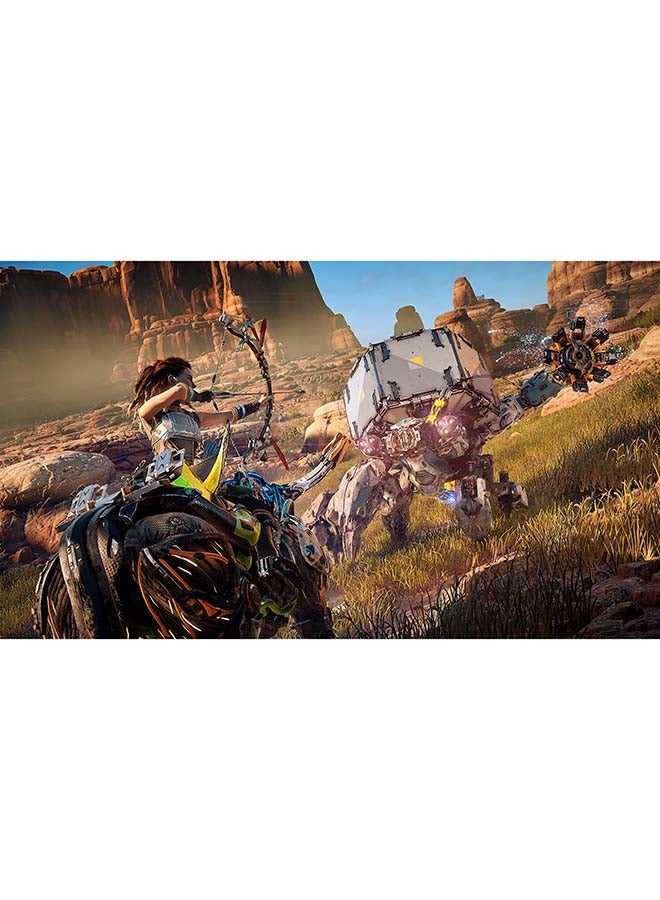 Guerrilla - Horizon : Zero Dawn (Intl Version) - role_playing - playstation_4_ps4 - Image 1