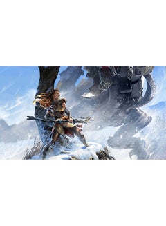 Guerrilla Horizon : Zero Dawn (Intl Version) - role_playing - playstation_4_ps4  - Image 2
