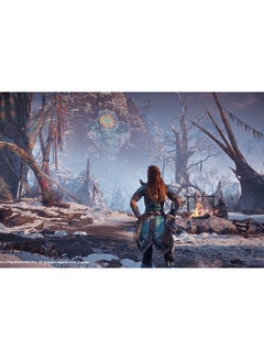 Guerrilla Horizon : Zero Dawn (Intl Version) - role_playing - playstation_4_ps4  - Image 4