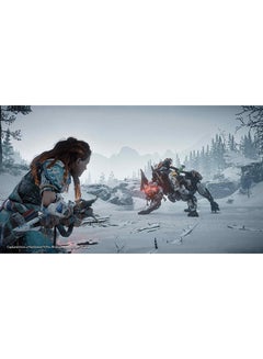 Guerrilla Horizon : Zero Dawn (Intl Version) - role_playing - playstation_4_ps4  - Image 5