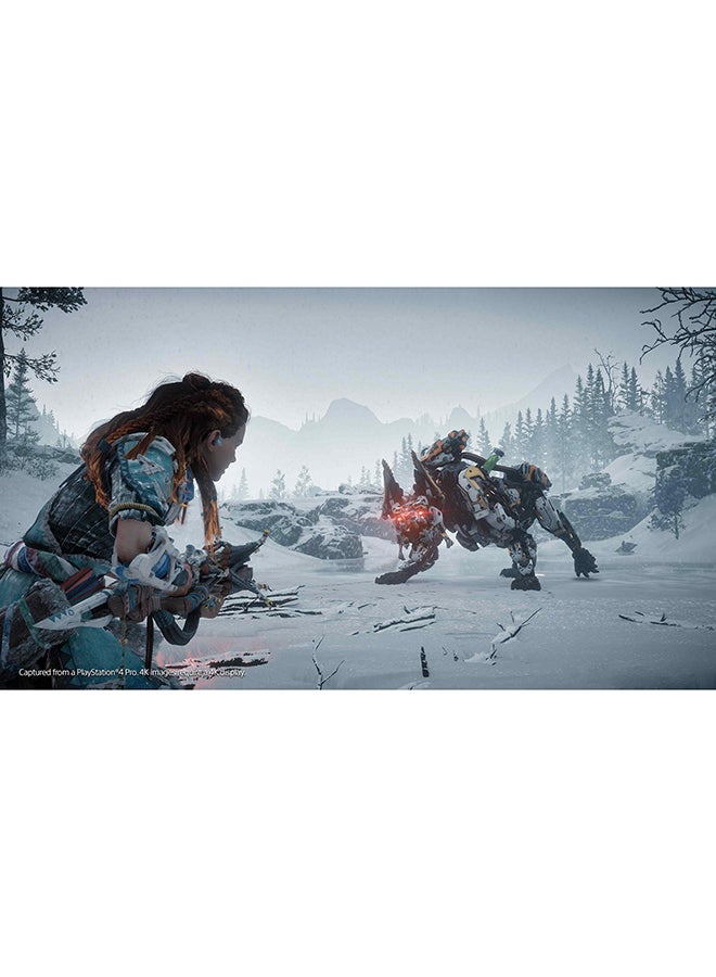 Guerrilla - Horizon : Zero Dawn (Intl Version) - role_playing - playstation_4_ps4 - Image 1
