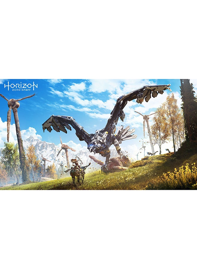 Guerrilla - Horizon : Zero Dawn (Intl Version) - role_playing - playstation_4_ps4 - Image 1