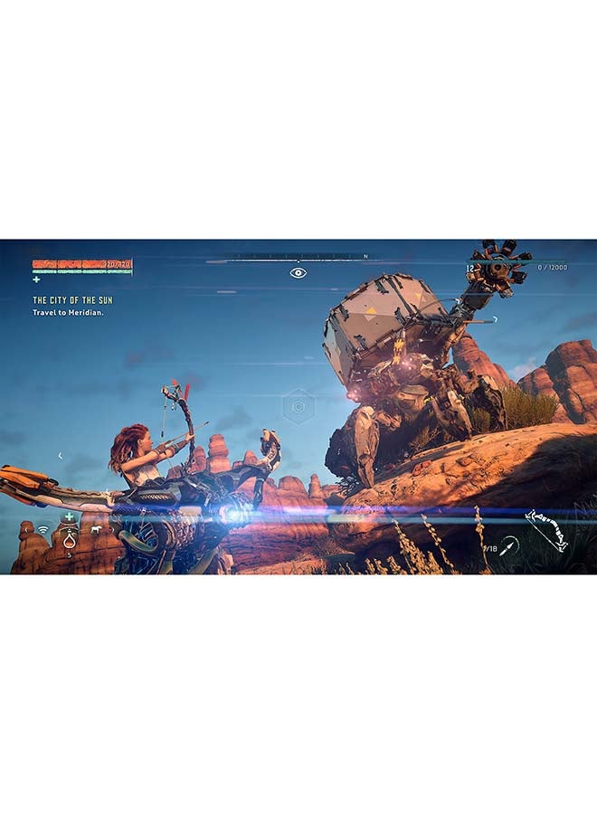 Guerrilla - Horizon : Zero Dawn (Intl Version) - role_playing - playstation_4_ps4 - Image 1