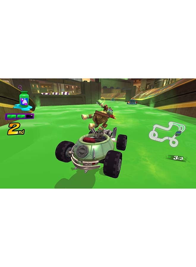 ماكسيميم جيميز لعبة "Nickelodeon : Kart Racers" (إصدار عالمي) - سباق - بلاي ستيشن 4 (PS4) - Image 2