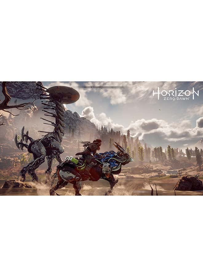 Guerrilla - Horizon : Zero Dawn (Intl Version) - role_playing - playstation_4_ps4 - Image 1
