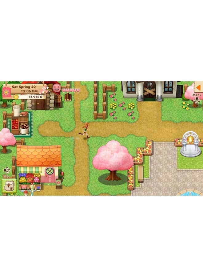 Rising Star Games Harvest Moon Light Of Hope (Intl Version) - Simulation - Nintendo Switch  - Image 4