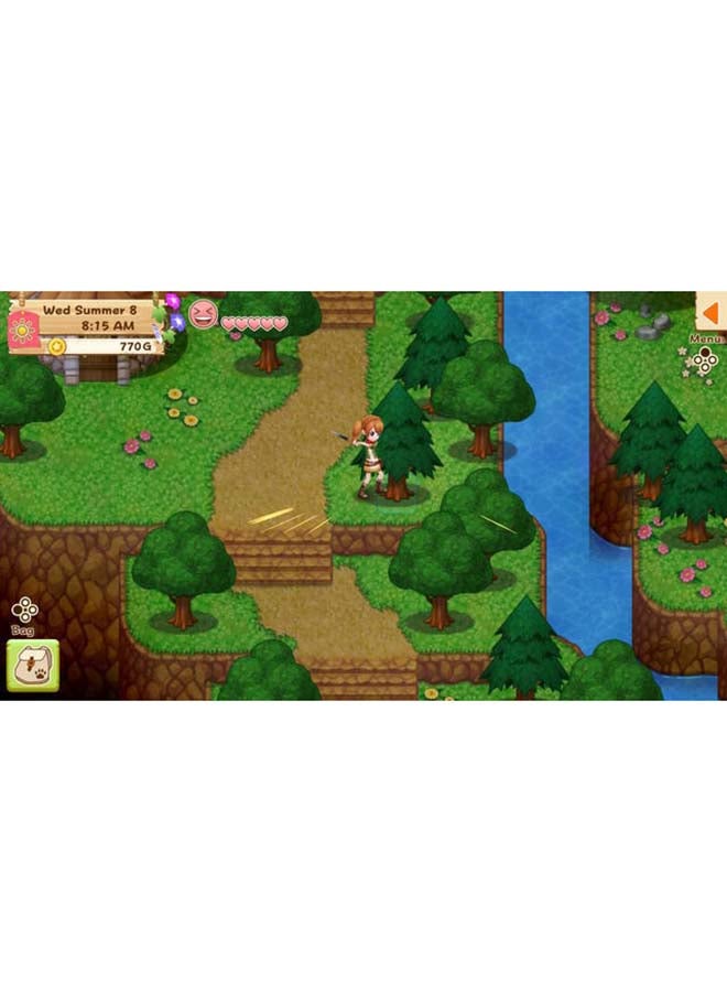 Rising Star Games Harvest Moon Light Of Hope (Intl Version) - Simulation - Nintendo Switch  - Image 5