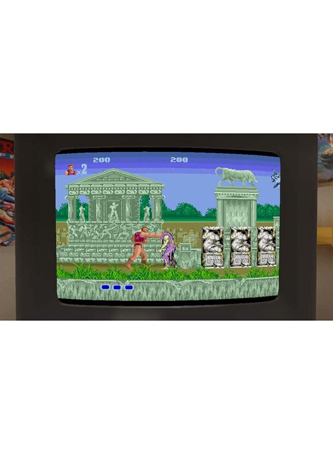 Sega - Sega Mega Drive Classics -(Intl Version) - action_shooter - nintendo_switch - Image 1