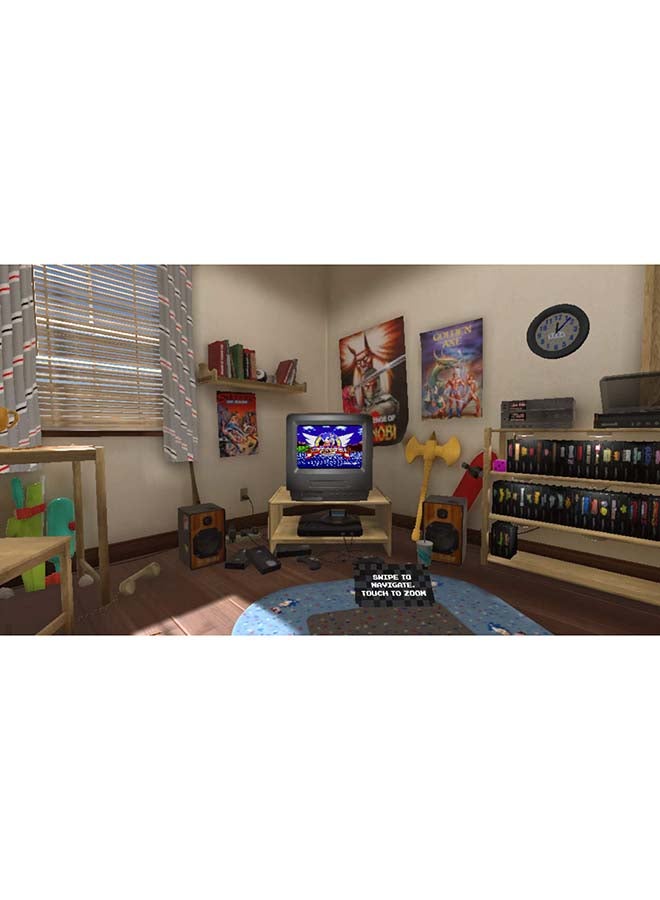 Sega - Sega Mega Drive Classics -(Intl Version) - action_shooter - nintendo_switch - Image 1