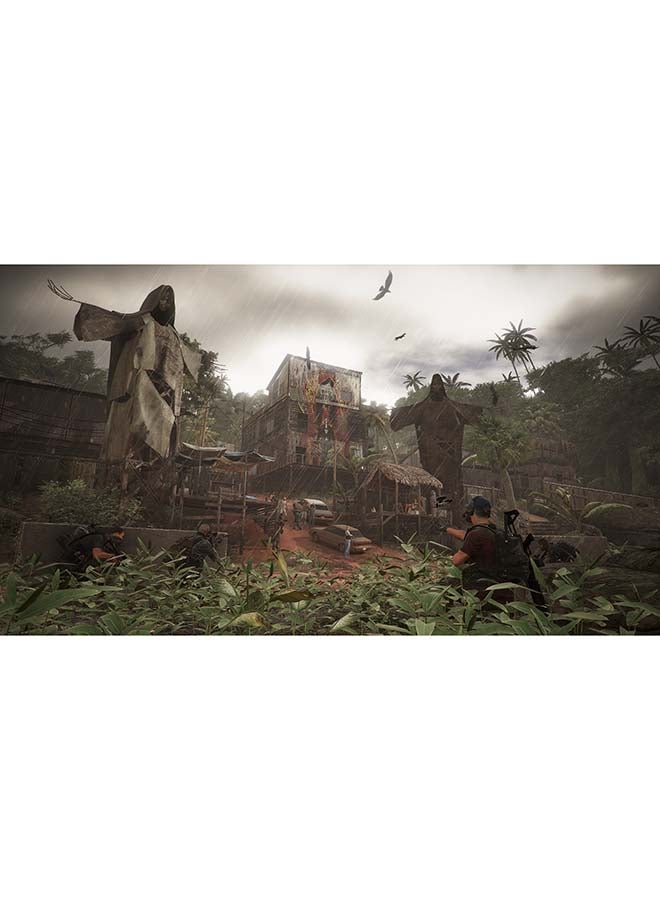 Ubisoft - Tom Clancy's : Ghost Recon Wildlands (Intl Version) - Action & Shooter - PlayStation 4 (PS4) - Image 1
